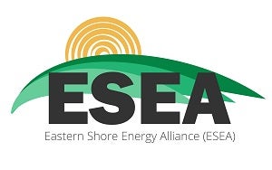 logo for the Eastern Shore Energy Alliance (ESEA)
