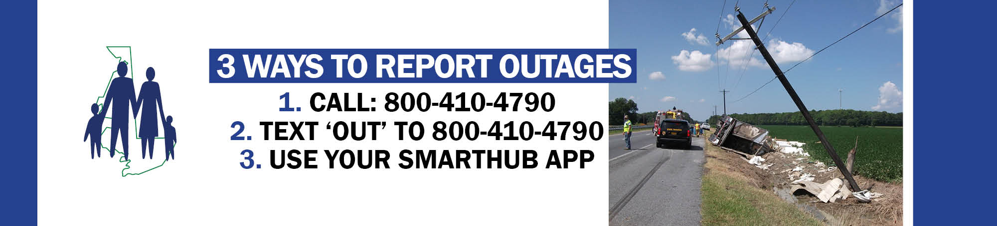 Report Your Outage