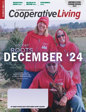 December 2024 Choptank Cooperative Living