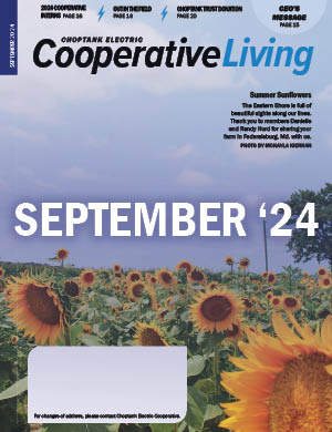 September 2024 Choptank Cooperative Living