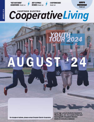 August 2024 Choptank Cooperative Living