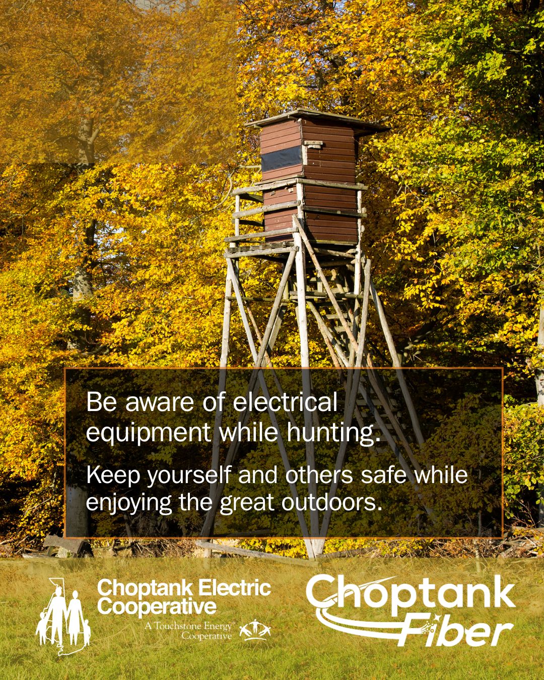Hunter Safety Graphic