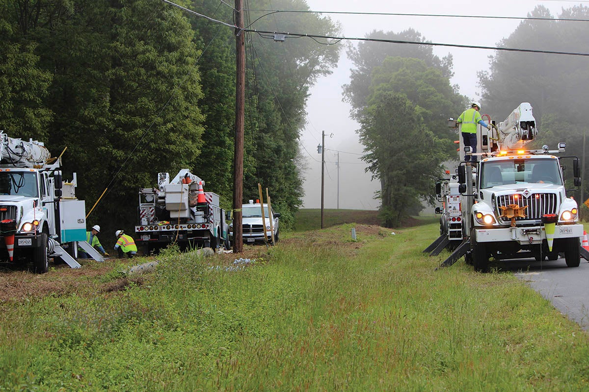 Preparing for a Power Outage  Victory Electric Cooperative