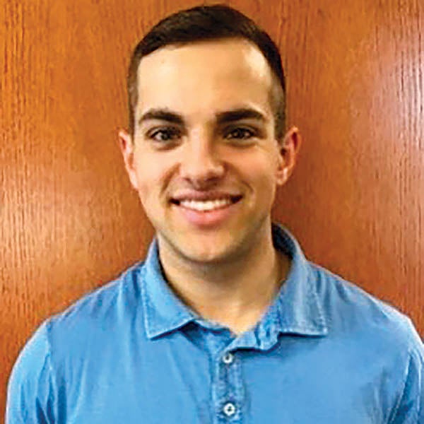 Isaac Dressler- Electrical Engineering Intern