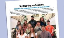 Spotlighting our Scholars