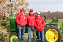 Cawley Farms Christmas Trees