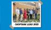 A graphic with a photo of the Choptank LEAD 2025 