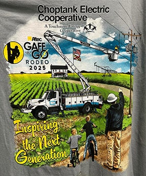 winning t-shirt